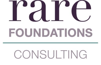 Rare Foundations: Consulting logo