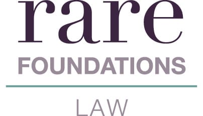 Rare Foundations: Technology logo