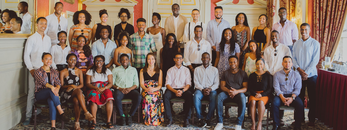 Oxford Black Alumni Network photo