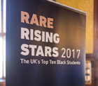 Rare Rising Stars 2017 