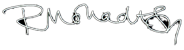 Raphael's signature