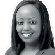 photo of Dr Diana Wangari Gitau
