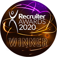 Recruiter Magazine Best Candidate Care 2020